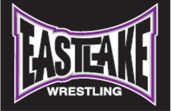 Eastlake Wrestling logo